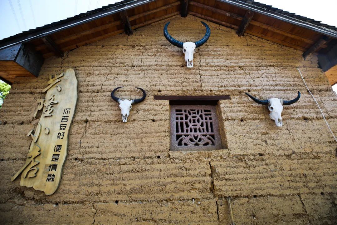 宁波最好的一个古村,宁波第一千年古村