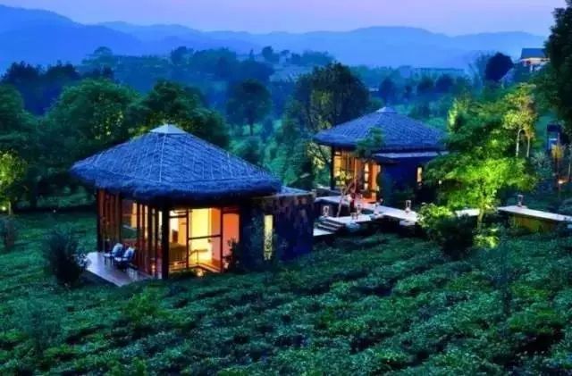 蓝城园林小镇规划,蓝城规划设计和建筑设计