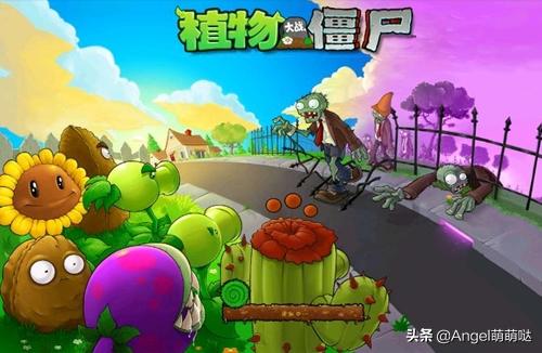 植物大战僵尸所有僵尸背后的秘密,植物大战僵尸所有植物作用全讲解