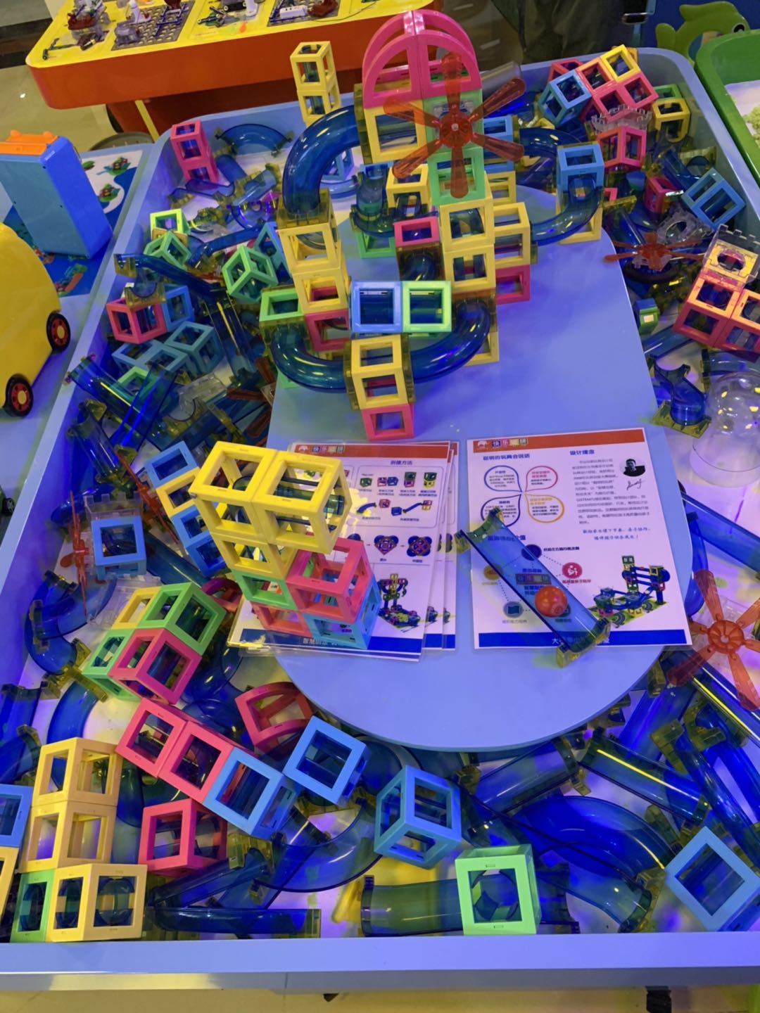 加盟一家大型儿童玩具店,哪些地方适合开儿童玩具店