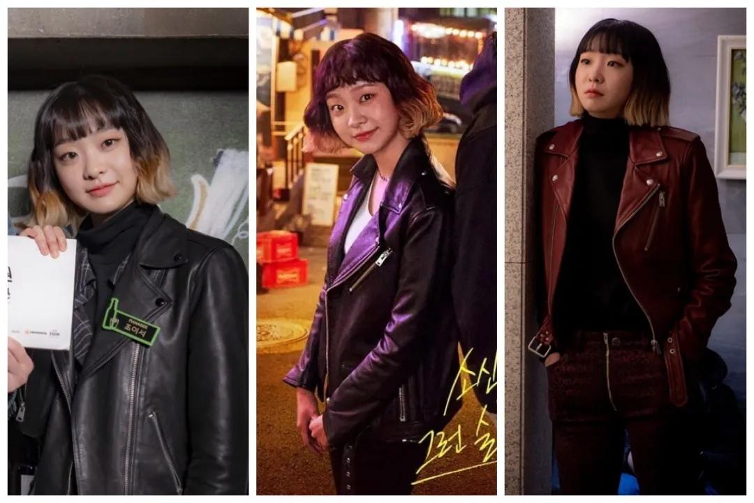 叛逆暗黑女or优雅小姐姐？《梨泰院Class》双女主，你更站谁？