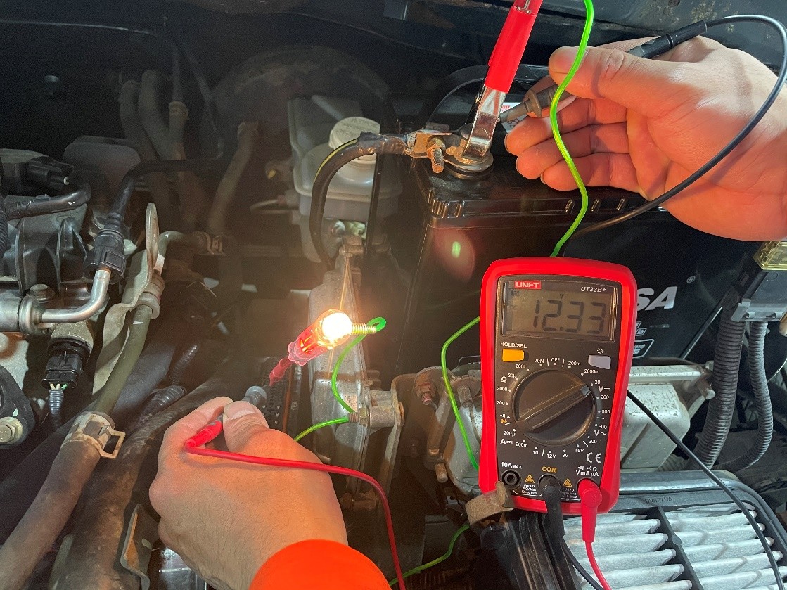 零基础学汽修电工,汽修电路零基础哪里学