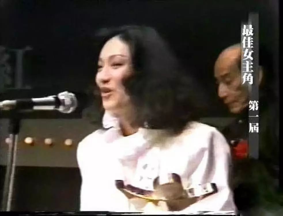 中国女打星简史：从郑佩佩到徐冬梅