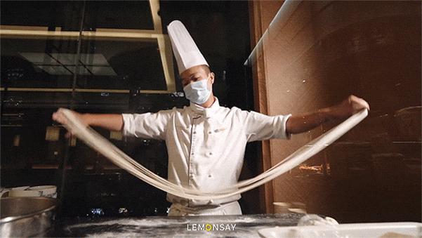 朗廷酒店自助餐，龙虾无限续！任意吃