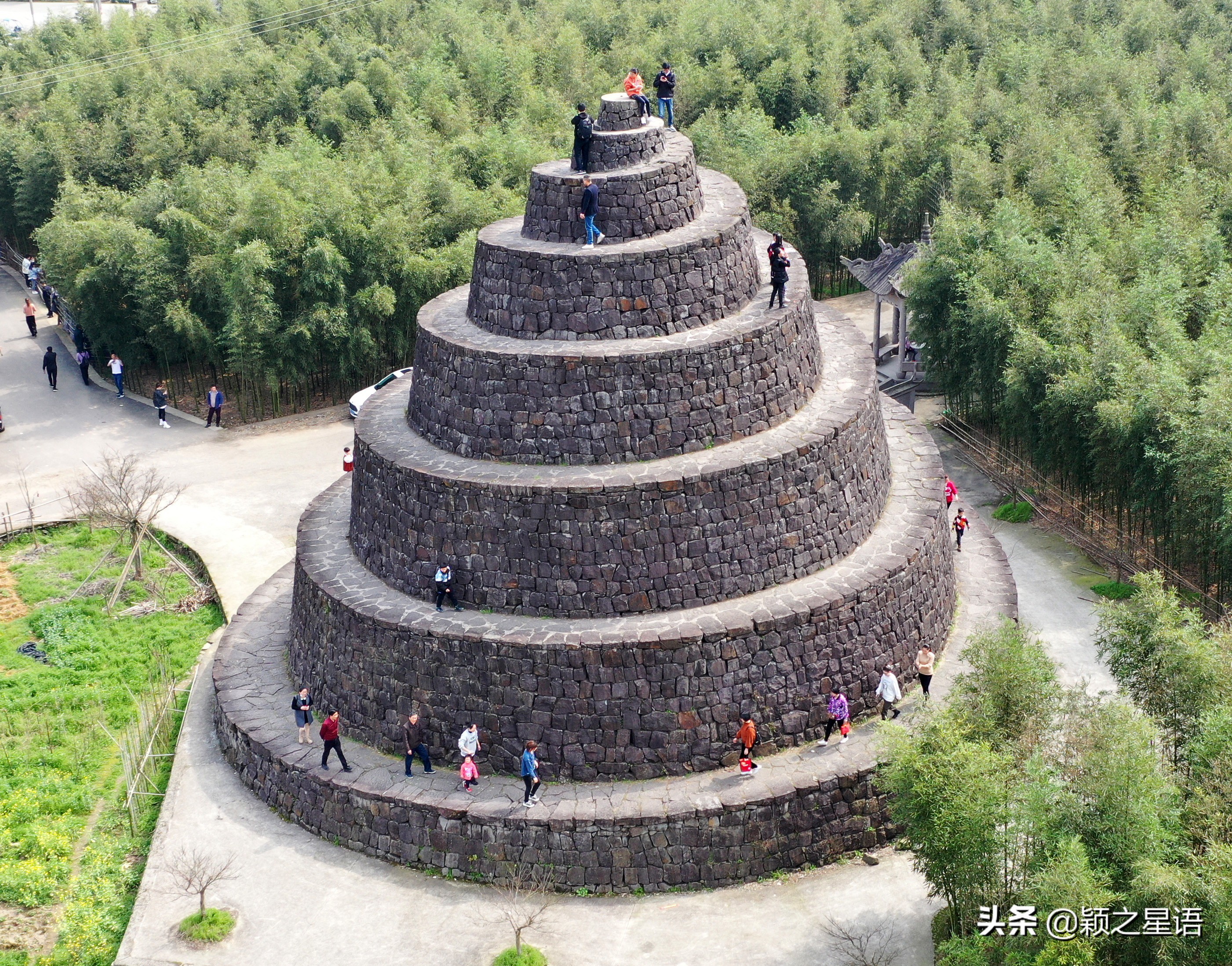 天下第一桃花源风景区,天下第一桃园图片