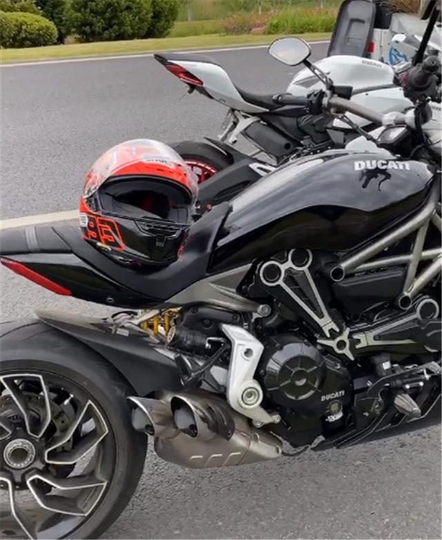 上海牌照杜卡迪大魔鬼,杜卡迪最好的车牌叫什么