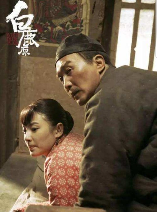 田小娥最后跟谁了,田小娥说的最后一句话