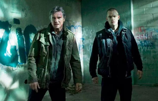 盘点7部很燃的犯罪动作电影,一部特别过瘾的犯罪片