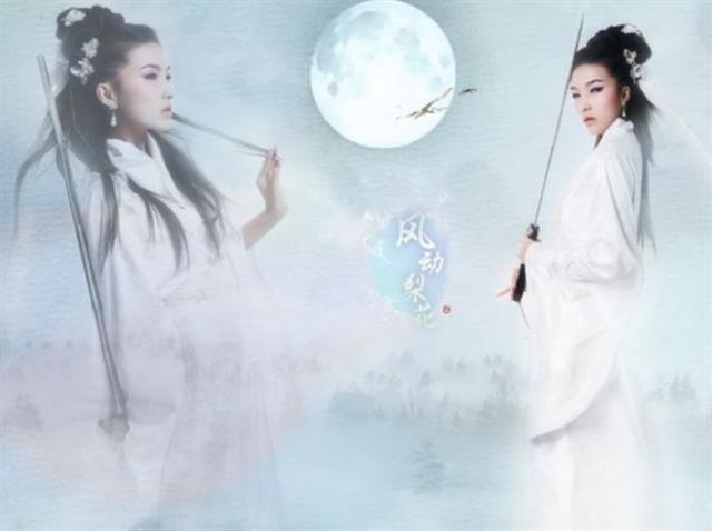 唯美古风诗情画意,唯美诗情画意且古风的句子