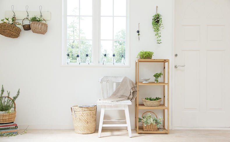 墙上清理好物,墙上新奇特好物