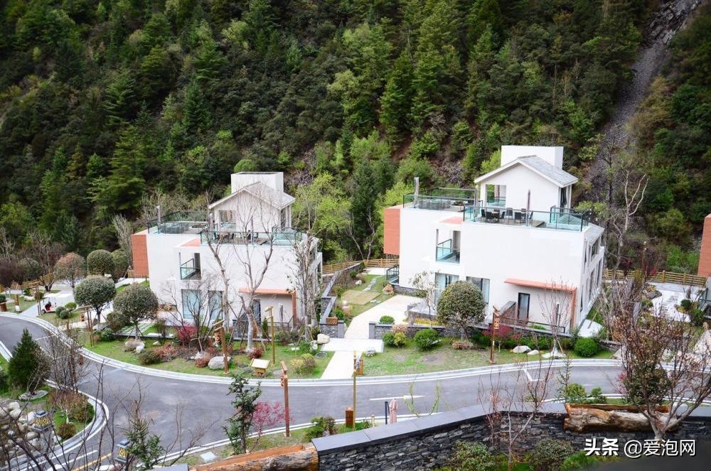 四川温泉最好的地方推荐,四川哪些天然温泉最好玩