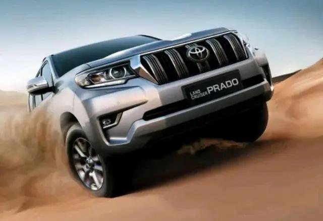 无法替代那份最初的情怀丰田霸道,经典老车情怀丰田霸道