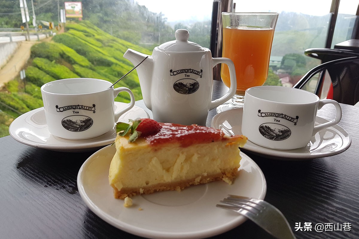 马来西亚国民奶茶品牌,马来西亚传统国民零食品牌叻歌派