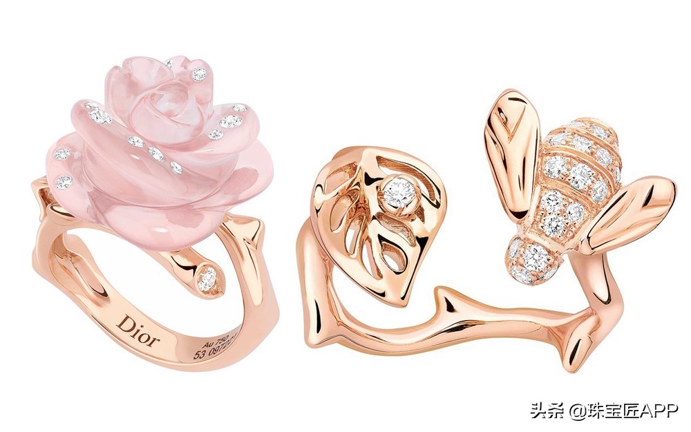 小蜜蜂珠宝是哪个品牌,蜜蜂标志是什么珠宝牌子