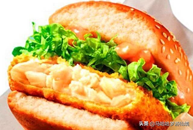 肯德基孜然牛肉鸡腿堡下架了吗,肯德基脏脏芝士鳕鱼堡下架了吗