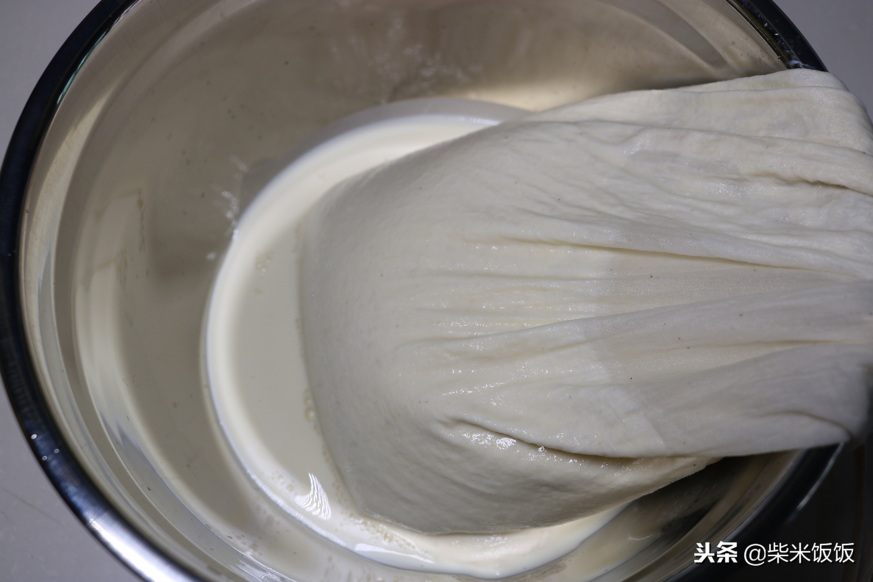 买豆腐脑需要自己做吗,豆腐脑不用买怎么做