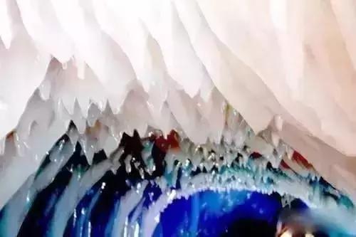 世界上真有万年不化的冰洞吗,最大的万年冰洞