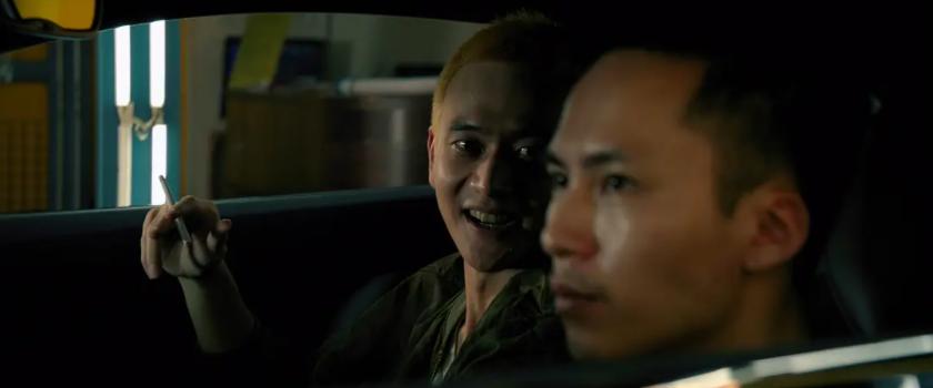 阳光普照许光汉为什么死,阳光普照男主许光汉