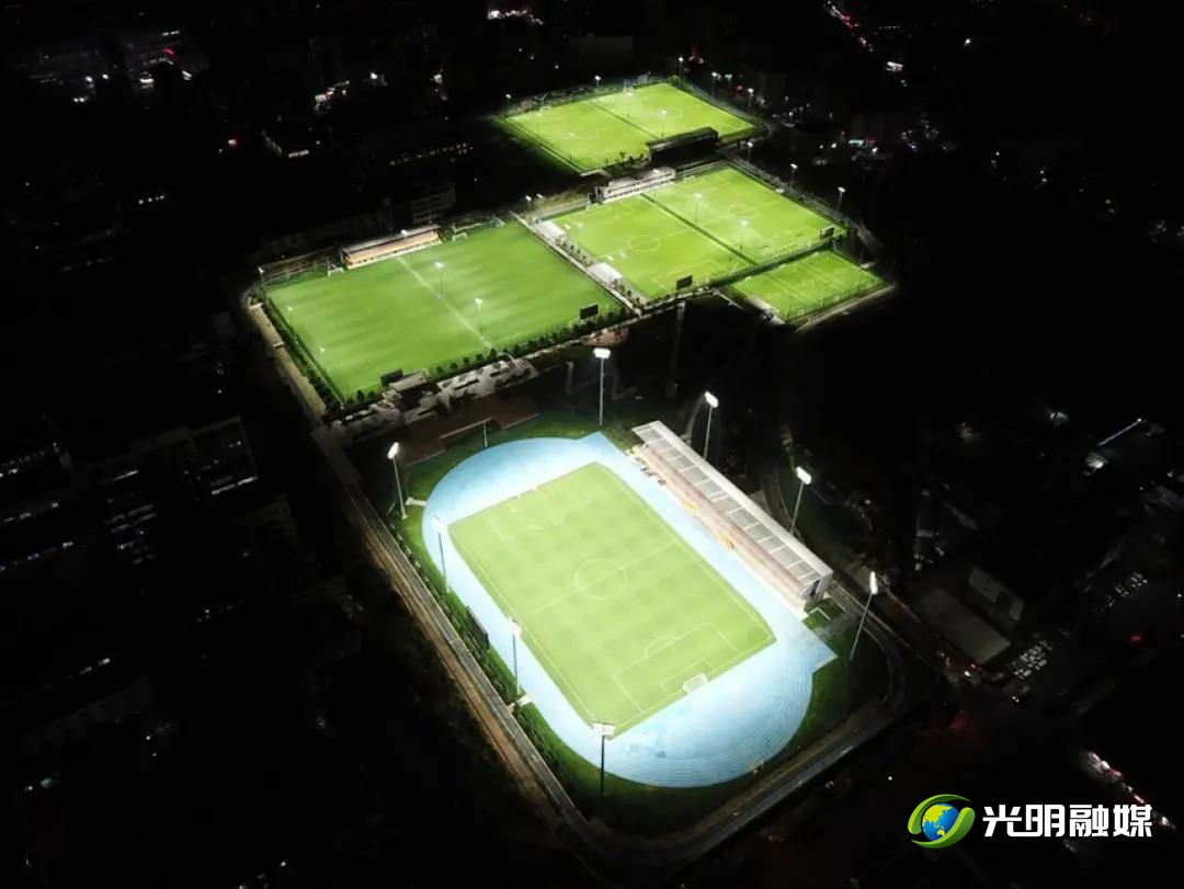 首批全国县域足球典型,被确定为全国足球重点发展城市