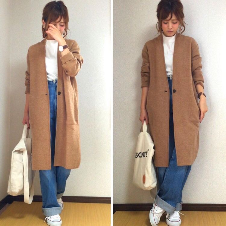 冬季18套气质搭配保暖少女感 (18套冬日时髦保暖穿搭百搭又好看)