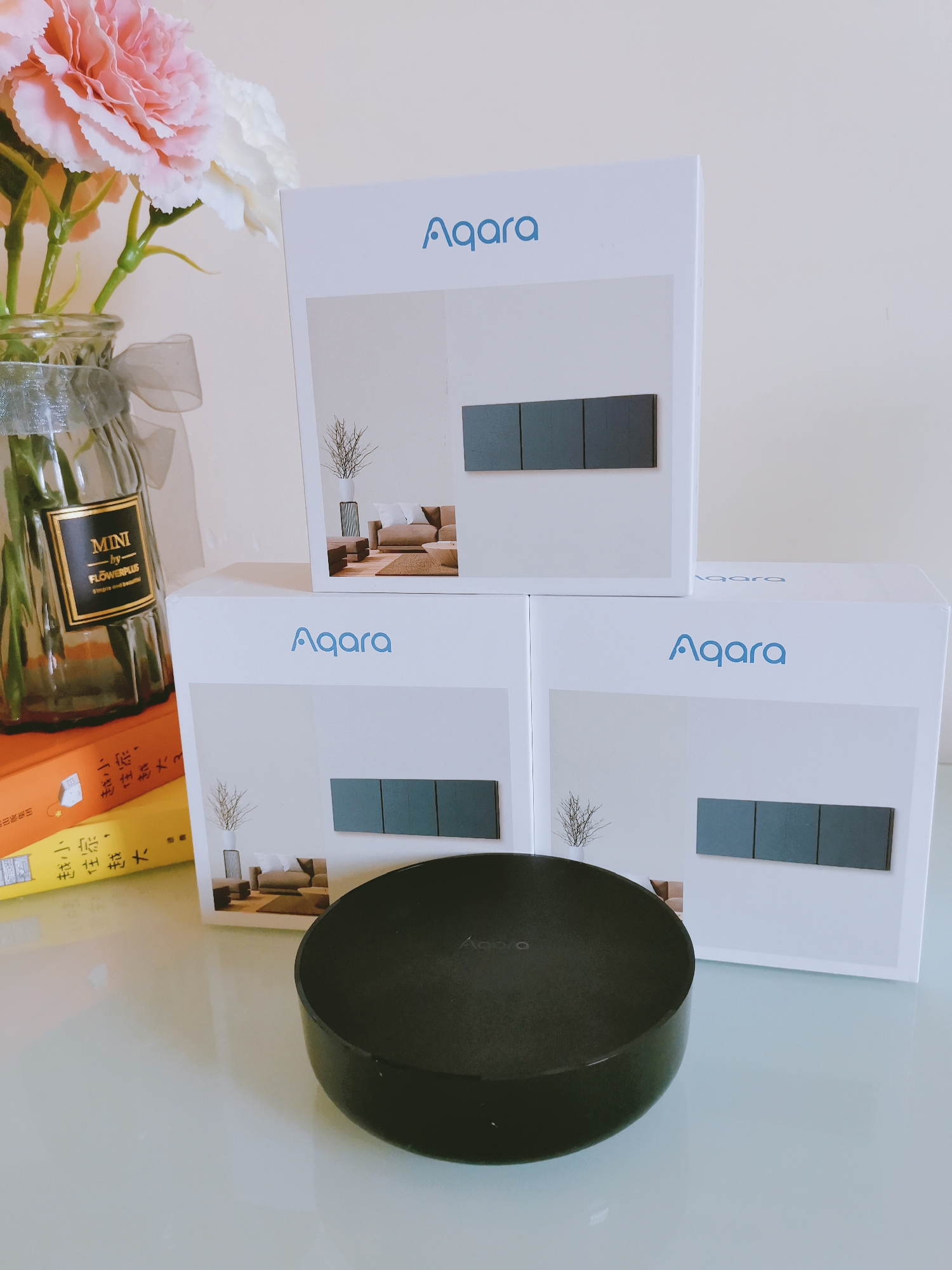 智能家居需不需要装,绿米aqara智能家居开关不亮