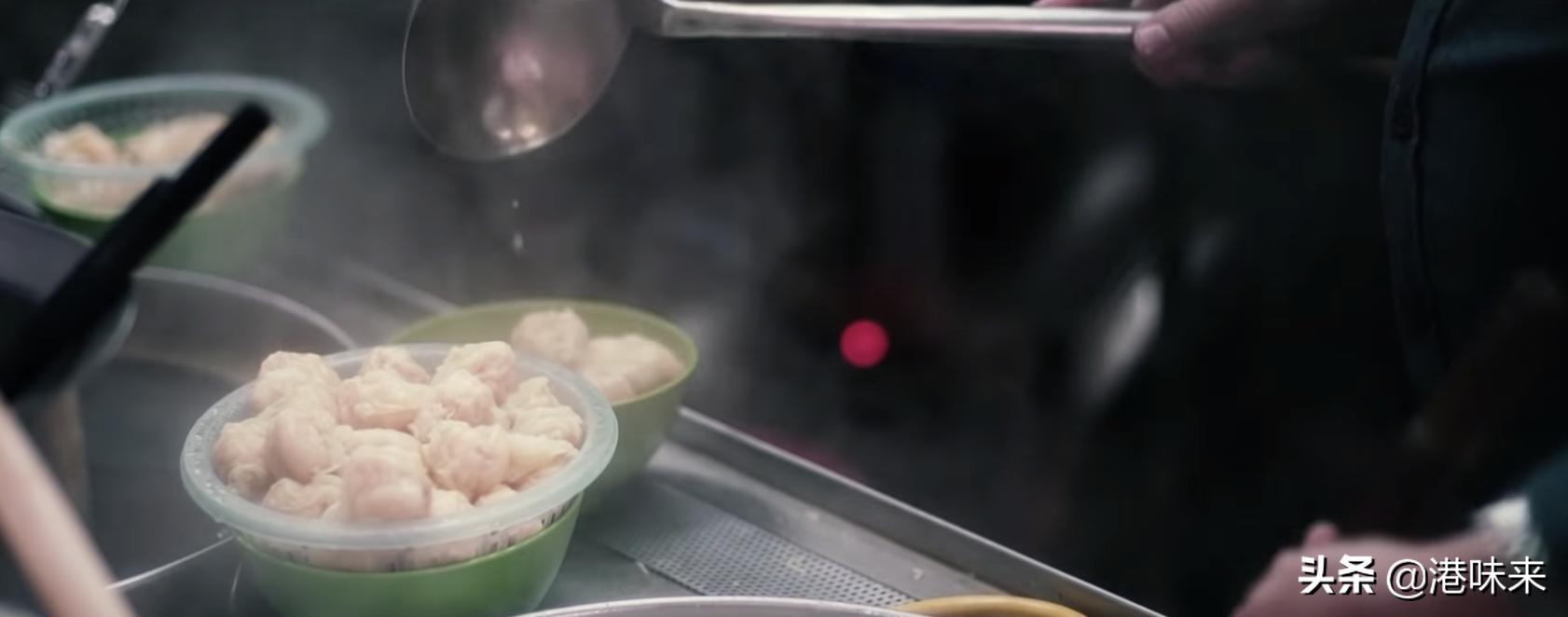 客人没钱老板直接请吃饭，打拼37年拥5间店云吞面照卖29港币