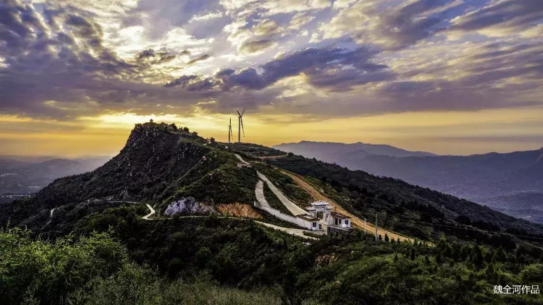 禹州清明踏青旅游攻略,禹州春游爬山的好地方