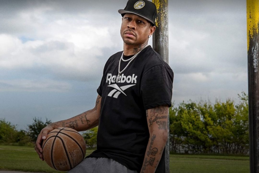 艾弗森介绍解说,艾弗森说过的一句话