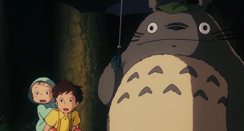 宫崎骏小龙猫的图片可以涂颜色,宫崎骏龙猫可爱视频