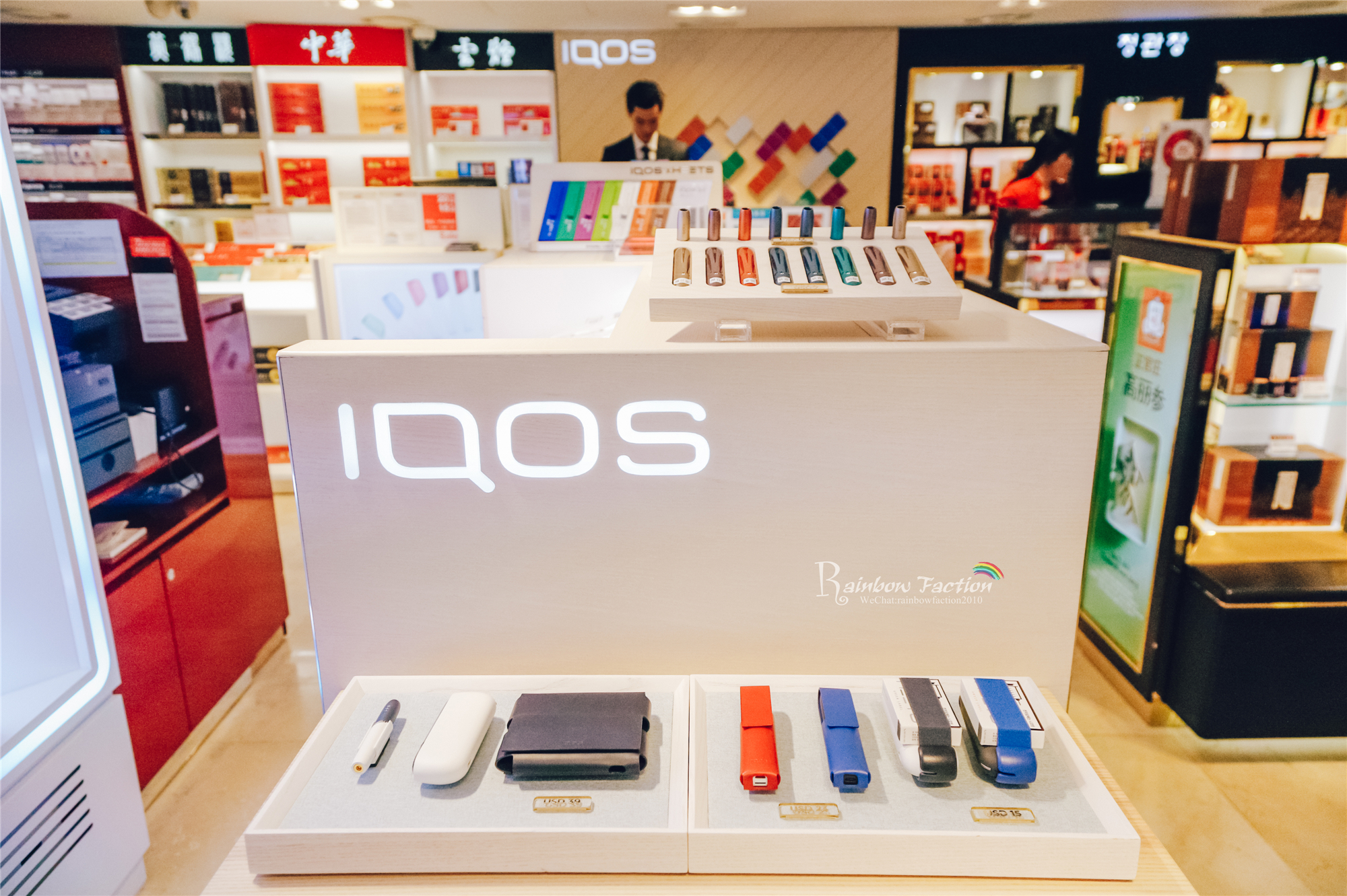 首尔新罗coach免税店,2015年首尔新罗免税店