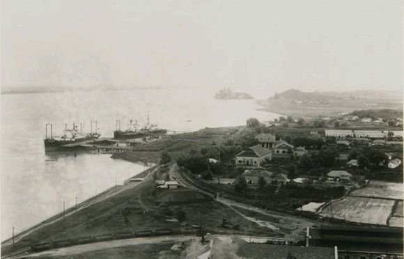 记忆中的江南四大古镇,芜湖为何称为江南四大米市