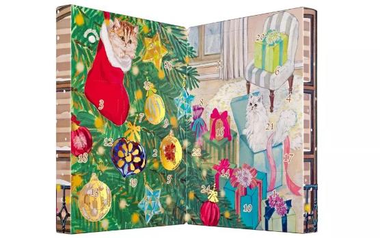 「少女心爆炸」没有女生会拒绝的圣诞节礼物，照着买准没错！