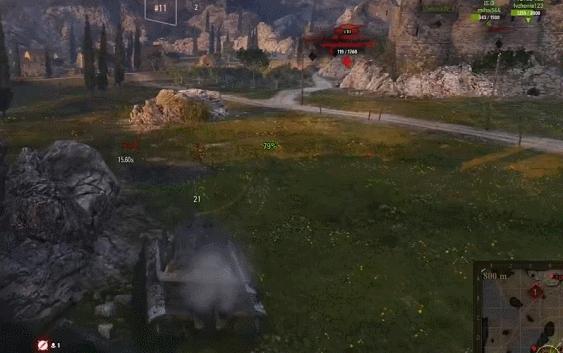 加强后堪称D系“最后的良心”:这台肌肉重坦能在顶级房大杀特杀