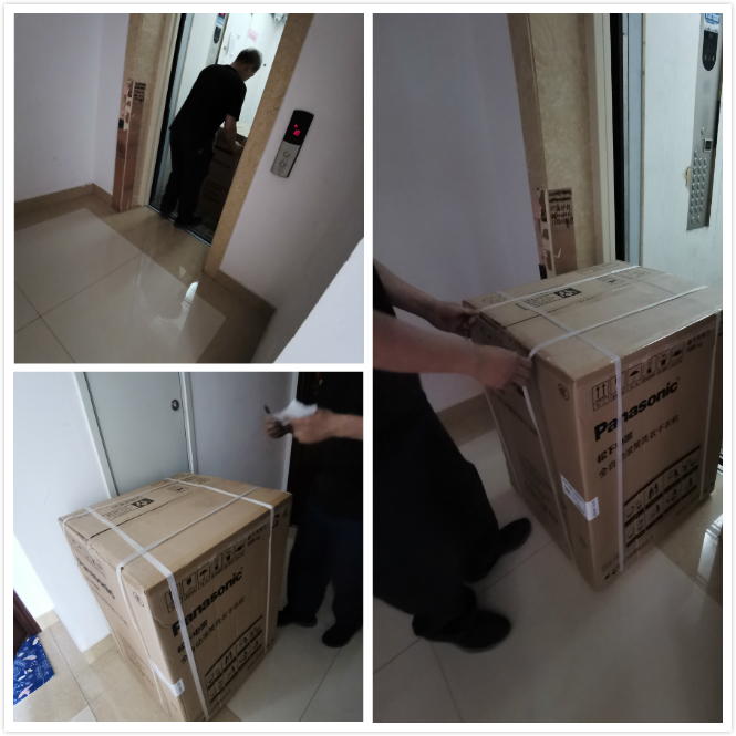 小白选松下洗烘一体机攻略,松下洗烘一体机洗衣机拆解评测