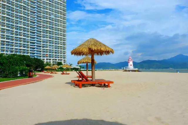 惠州亚婆角融创海湾半岛,巽寮湾融创海湾半岛海景公寓