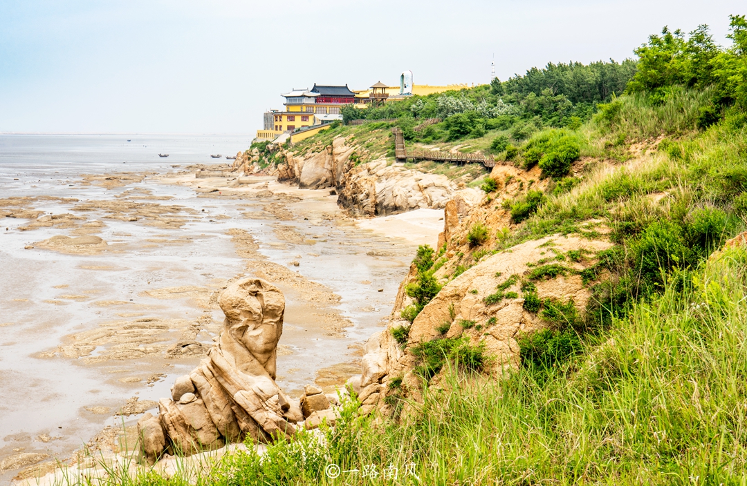 辽宁第一跨海大桥,辽宁第一岛在哪里