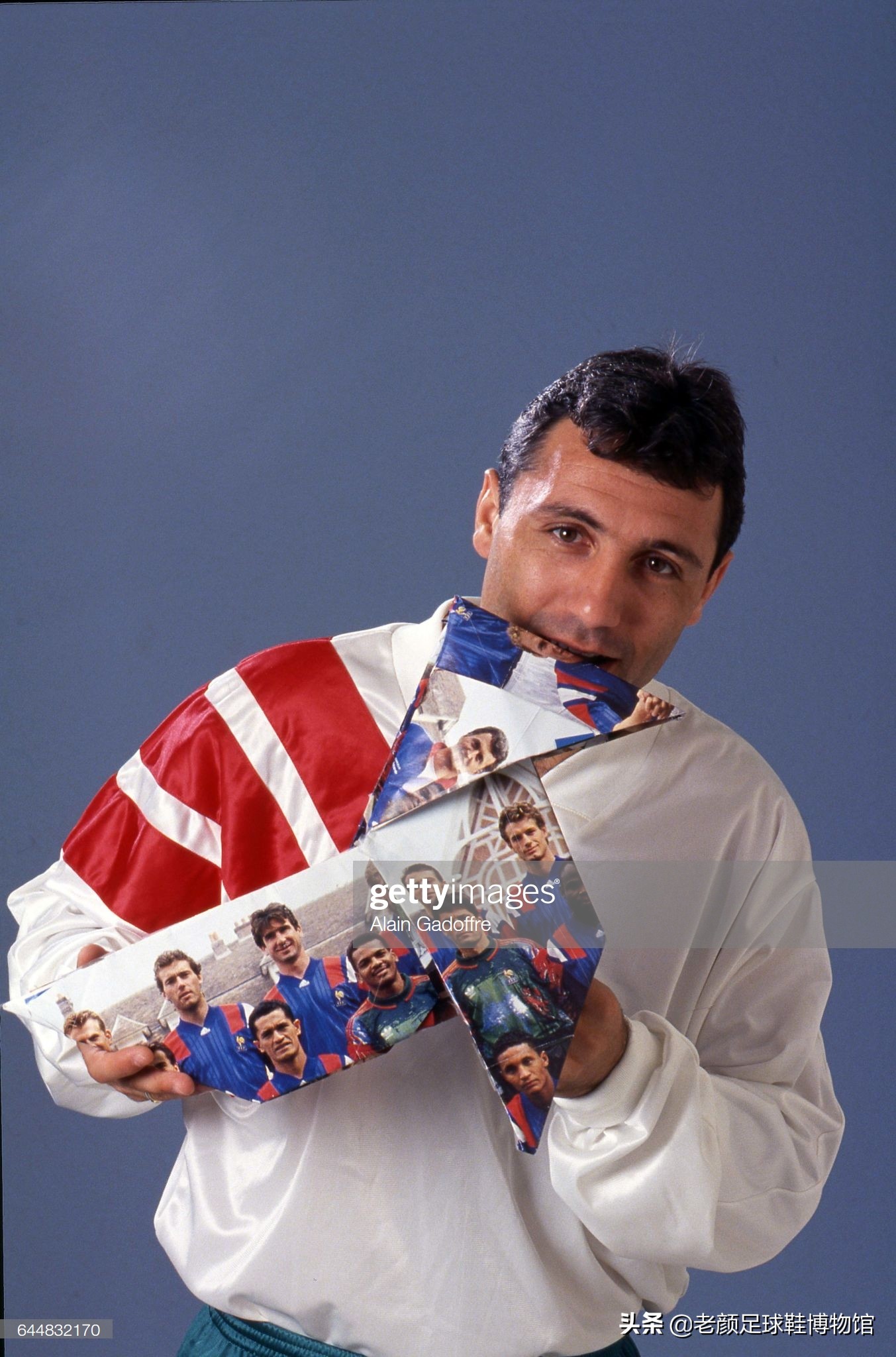 脾气最火爆的球星,脾气最火爆的足球球员