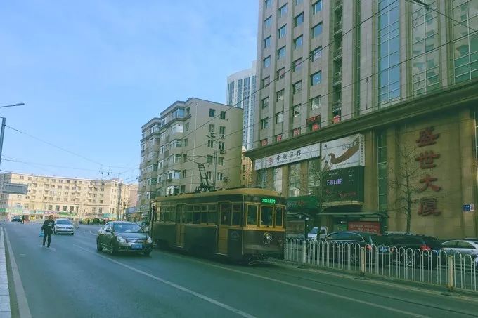 大连回到20年前,大连回到了故乡烟台