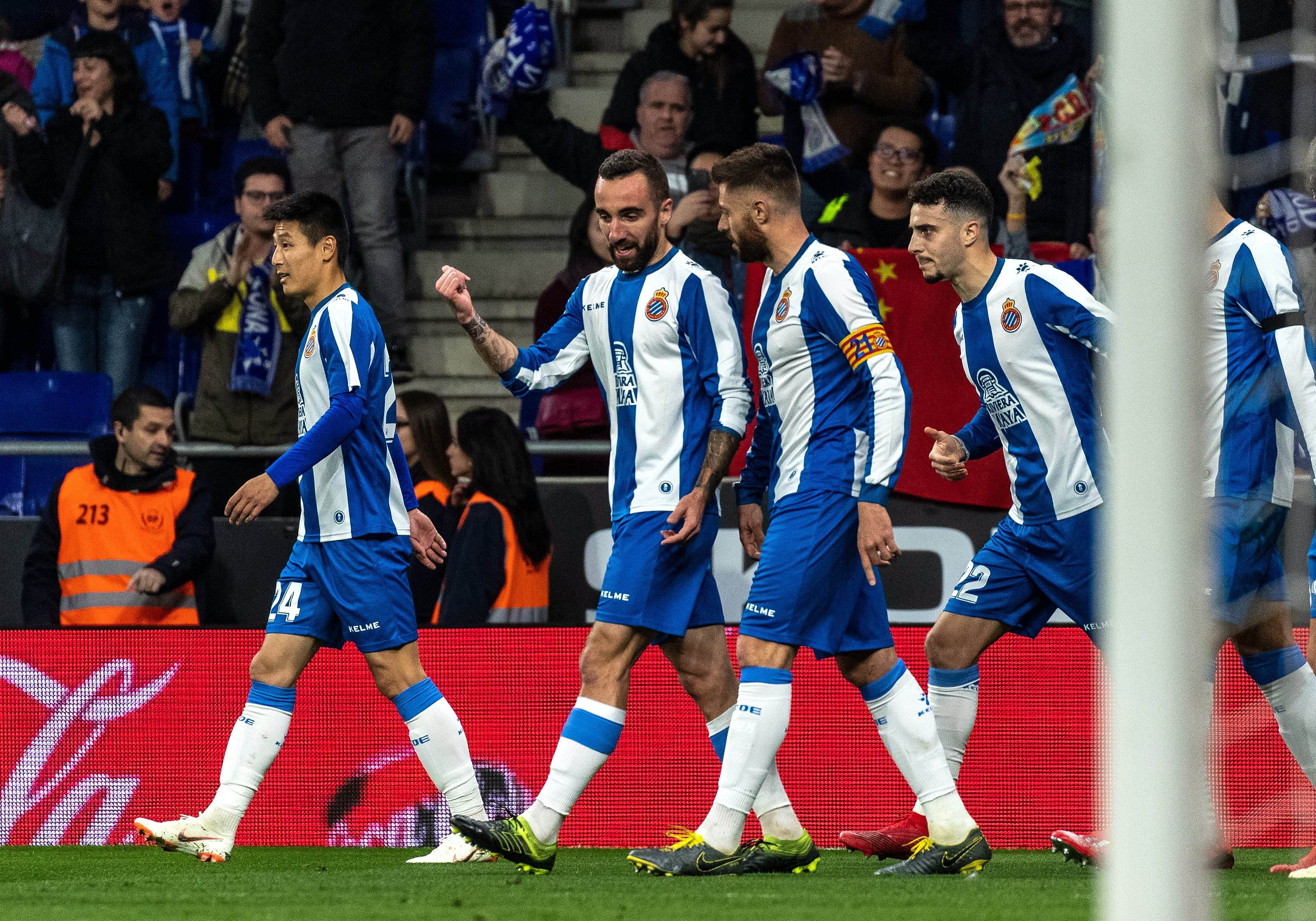 西班牙人5连败跌入降级区,西班牙人降级后武磊去哪里了