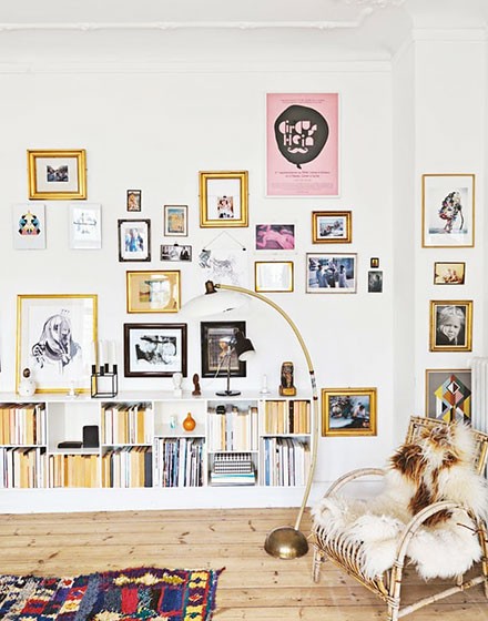 房间走廊太长怎么不浪费空间,家里走廊太大怎么办