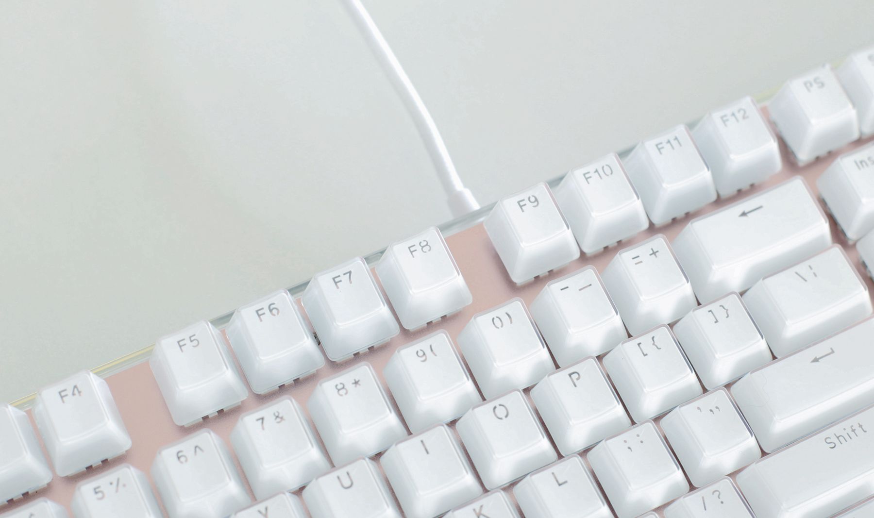 朋客?晶彩?只是ID设计上的晶彩——黑爵朋客晶彩键盘体验