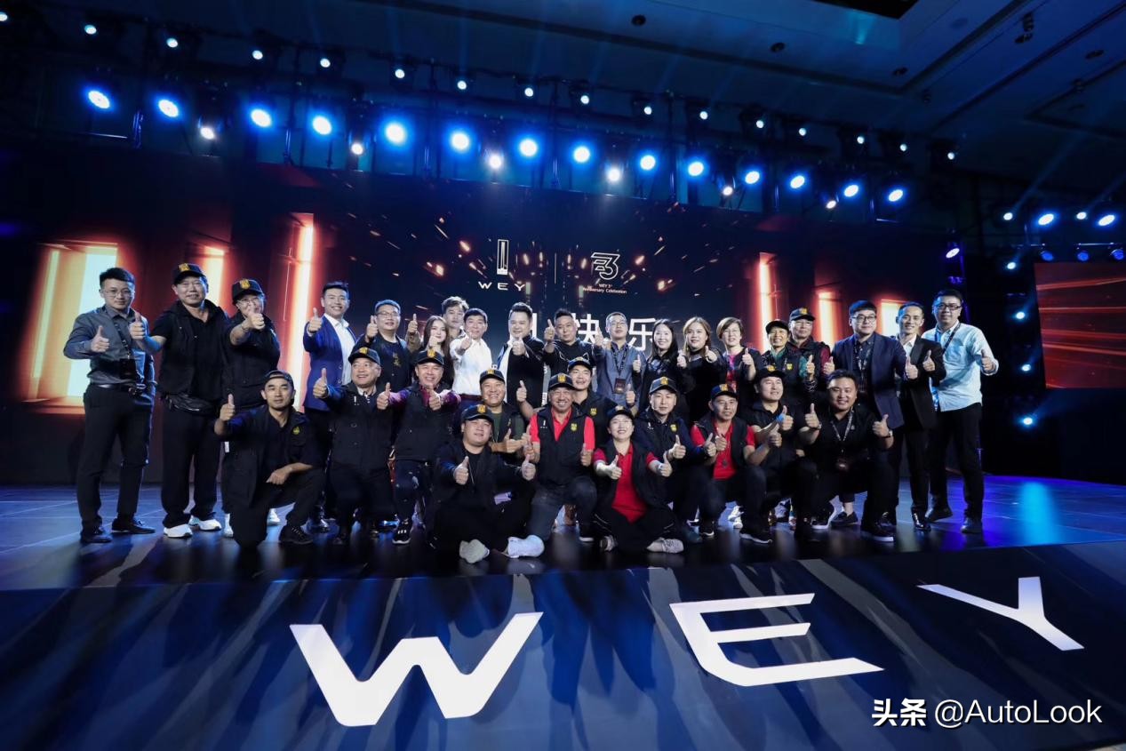 海外销量大涨!长城汽车11月出口销量同比猛增64.54%