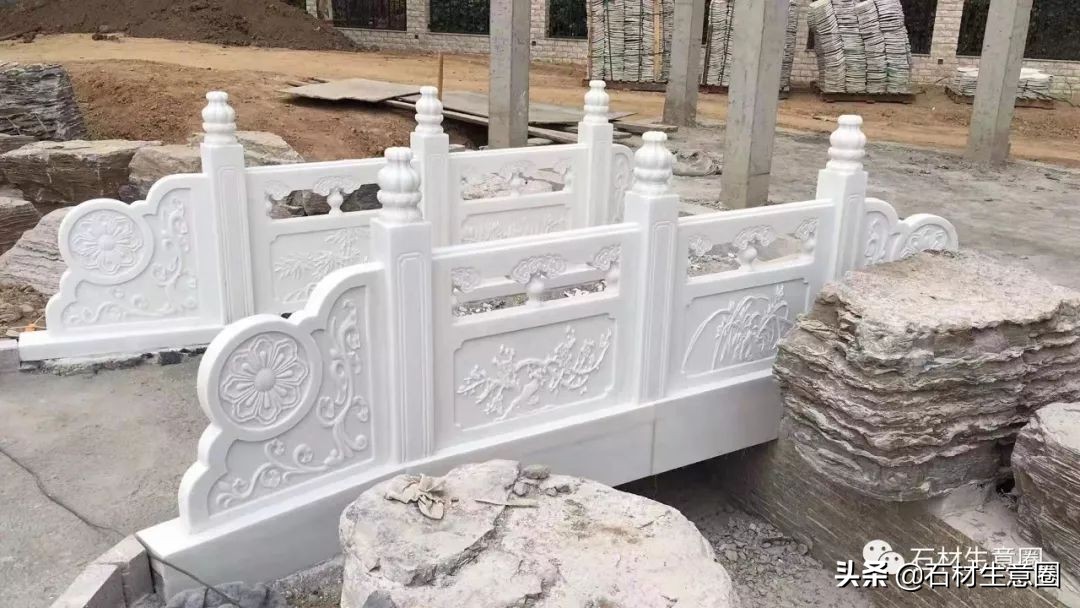 g682花岗岩河道栏杆,湖南河道花岗岩石栏杆