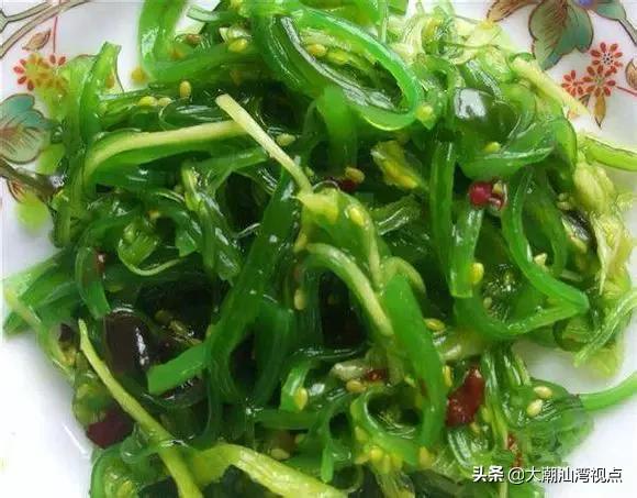 作为潮汕人，这89种海鲜你都能对上号吗