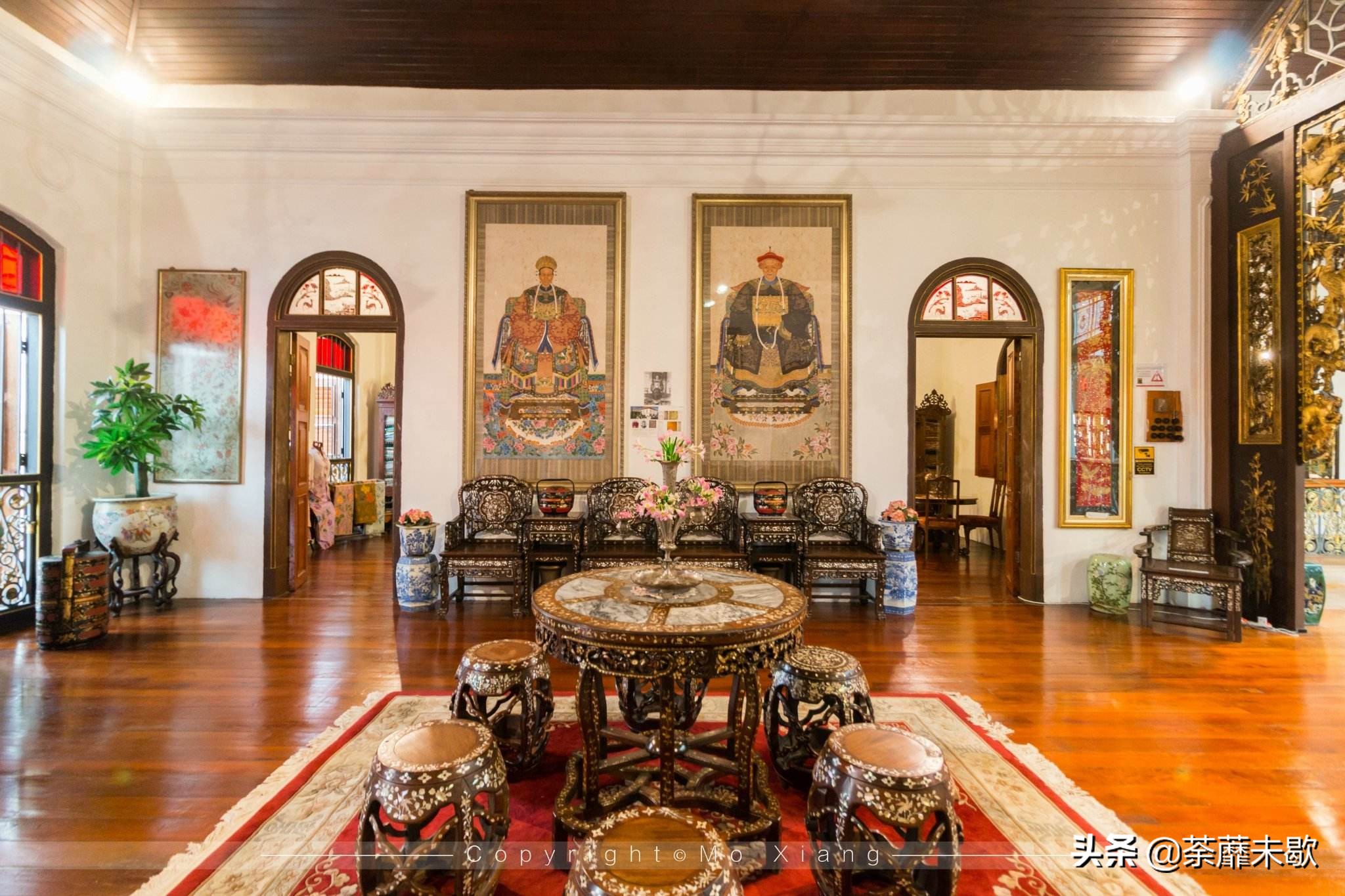 马来峇峇娘惹之旅,峇峇娘惹和当地华人真实相处情况