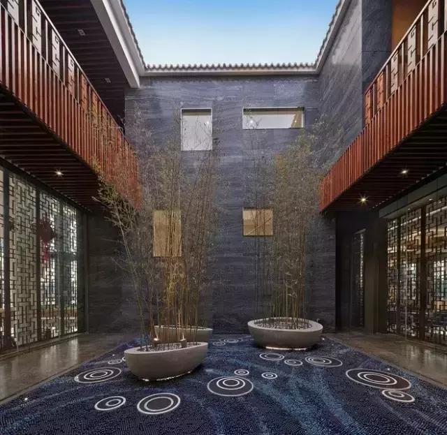 院子——还是中国的美