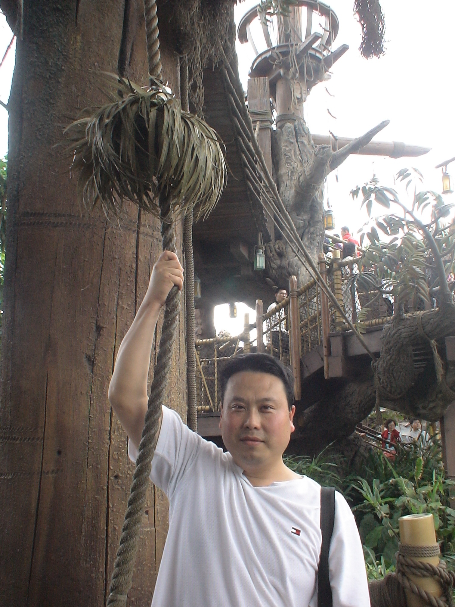 1997-1999港澳回归,港澳游3999套票