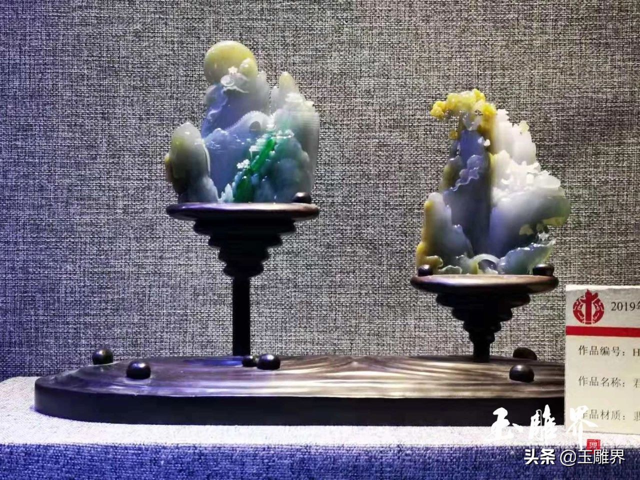 2019华表奖：工艺巧思比拼，摆件斗艳大PK