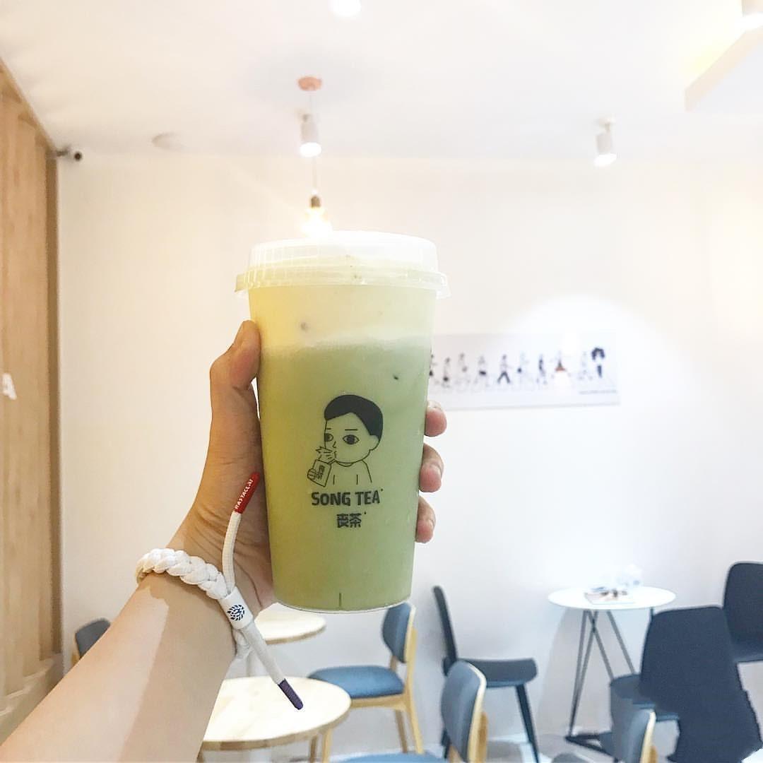 排队喝奶茶的都是美女,宝藏奶茶网红奶茶必点