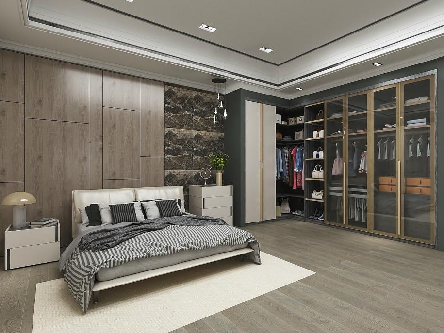 衣柜柜体用什么板材经济实惠环保,衣柜用什么板材比较好又环保